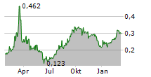 AI ARTIFICIAL INTELLIGENCE VENTURES INC Chart 1 Jahr