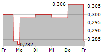 AI ARTIFICIAL INTELLIGENCE VENTURES INC 5-Tage-Chart