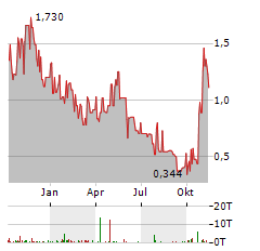 ALKEMY CAPITAL INVESTMENTS Aktie Chart 1 Jahr