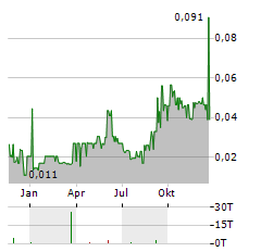 AMERICAN CRITICAL MINERALS Aktie Chart 1 Jahr