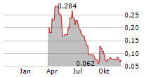 AMERICAN SALARS LITHIUM INC Chart 1 Jahr