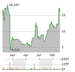 CARECLOUD INC PRF.SER.A Aktie Chart 1 Jahr