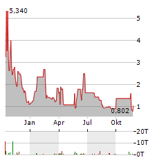 CARLSON INVESTMENTS Aktie Chart 1 Jahr