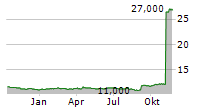 CATCO REINSURANCE OPPORTUNITIES FUND LTD Chart 1 Jahr