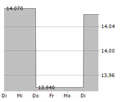 CHIMERA INVESTMENT CORPORATION Chart 1 Jahr