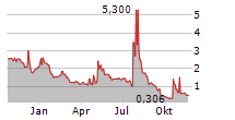 CIMG INC Chart 1 Jahr