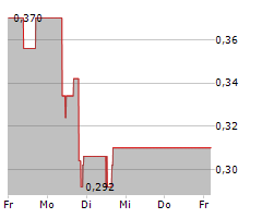 CREDISSENTIAL INC Chart 1 Jahr