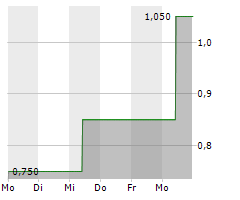 DEUTSCHE LICHTMIETE AG Chart 1 Jahr