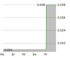 DGTL HOLDINGS INC Chart 1 Jahr