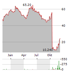 DIGITAL VALUE Aktie Chart 1 Jahr