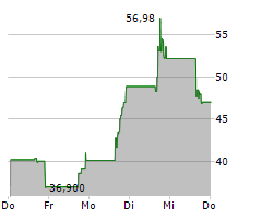 DOGNESS INTERNATIONAL CORPORATION Chart 1 Jahr