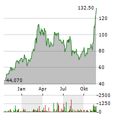 ETC GROUP MSCI DIGITAL ASSETS SELECT 20 ETP Jahres Chart