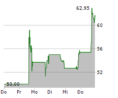 EVERUS CONSTRUCTION GROUP INC Chart 1 Jahr