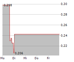 LION ELECTRIC COMPANY Chart 1 Jahr