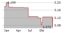 MICROPORT CARDIOFLOW MEDTECH CORPORATION Chart 1 Jahr