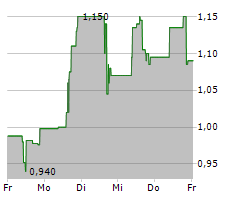 NETLIST INC Chart 1 Jahr