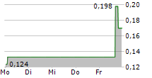 NEVADA LITHIUM RESOURCES INC 5-Tage-Chart