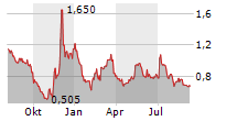 NEWEGG COMMERCE INC Chart 1 Jahr