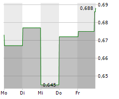 NEWEGG COMMERCE INC Chart 1 Jahr