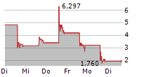 NEWTON GOLF COMPANY INC 5-Tage-Chart