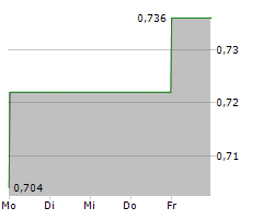 NG ENERGY INTERNATIONAL CORP Chart 1 Jahr