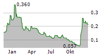 NOWVERTICAL GROUP INC Chart 1 Jahr