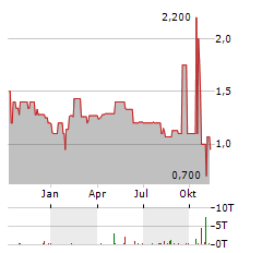 NSI ASSET Aktie Chart 1 Jahr