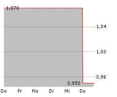 NSI ASSET AG Chart 1 Jahr