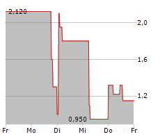 PANAMAX NEW ENERGY AG Chart 1 Jahr