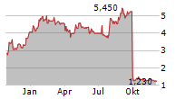 PAYFARE INC Chart 1 Jahr