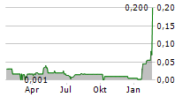 PIONEER AI FOUNDRY INC Chart 1 Jahr