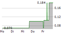 PIONEER AI FOUNDRY INC 5-Tage-Chart