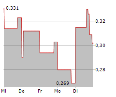 PLURILOCK SECURITY INC Chart 1 Jahr