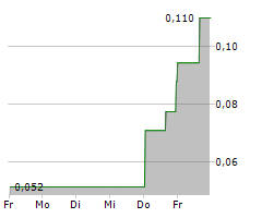 QUEBEC INNOVATIVE MATERIALS CORP Chart 1 Jahr