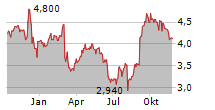 RACCOON HOLDINGS INC Chart 1 Jahr