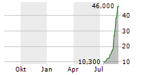 RHEINERDEN AG Chart 1 Jahr