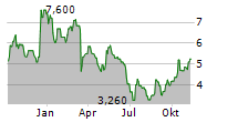 RUMBLEON INC Chart 1 Jahr