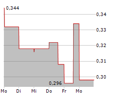 SABIO HOLDINGS INC Chart 1 Jahr