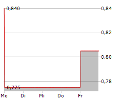 THE PAYMENTS GROUP HOLDING GMBH & CO KGAA Chart 1 Jahr