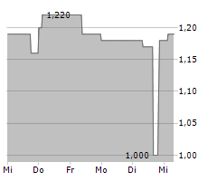 THE PAYMENTS GROUP HOLDING GMBH & CO KGAA Chart 1 Jahr