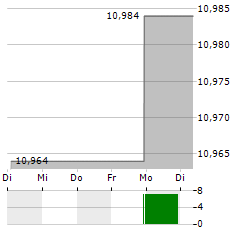 VANECK VIETNAM Aktie 5-Tage-Chart