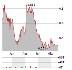 WINSOME RESOURCES Aktie Chart 1 Jahr