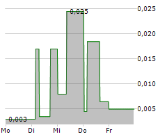 XIGEM TECHNOLOGIES CORPORATION Chart 1 Jahr